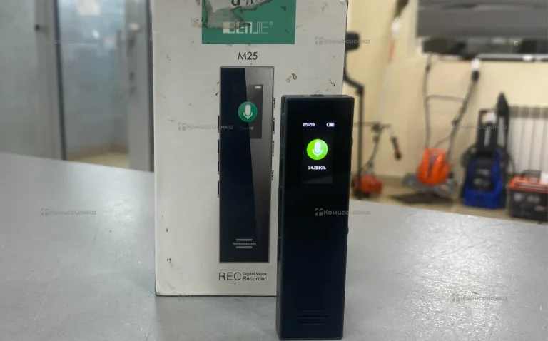 Диктофон Benjie M25 16Gb