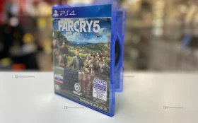 Купить Диск для PS4 Farcry 5 б/у , в Сызрань Цена:1490рублей