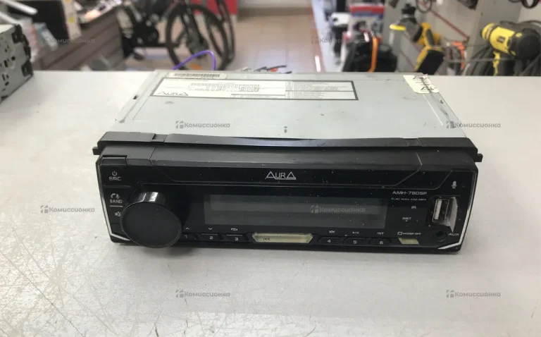 Автомагнитола  Aura amh-78DSP