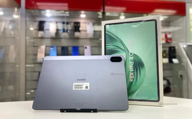 Планшет Honor Pad X8a 4/64 ГБ