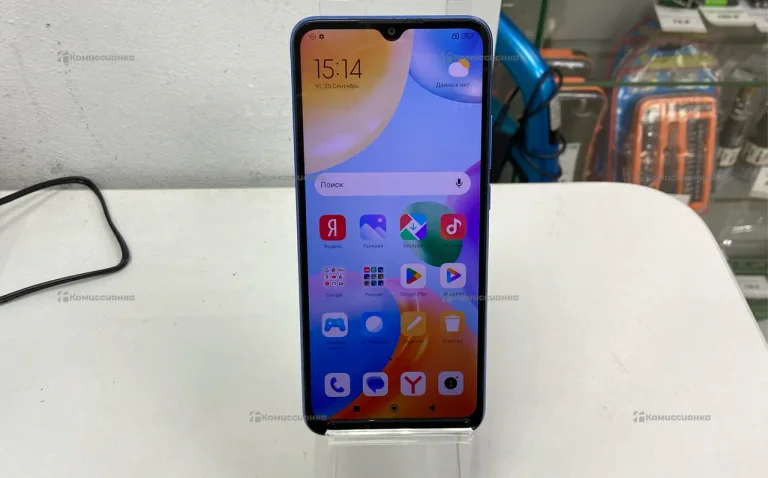 Xiaomi Redmi 10C 3/128 ГБ