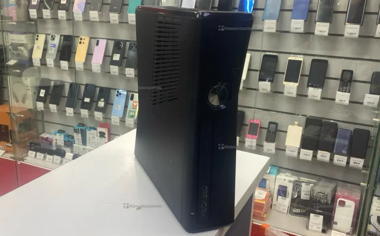 Приставка XBOX 360.