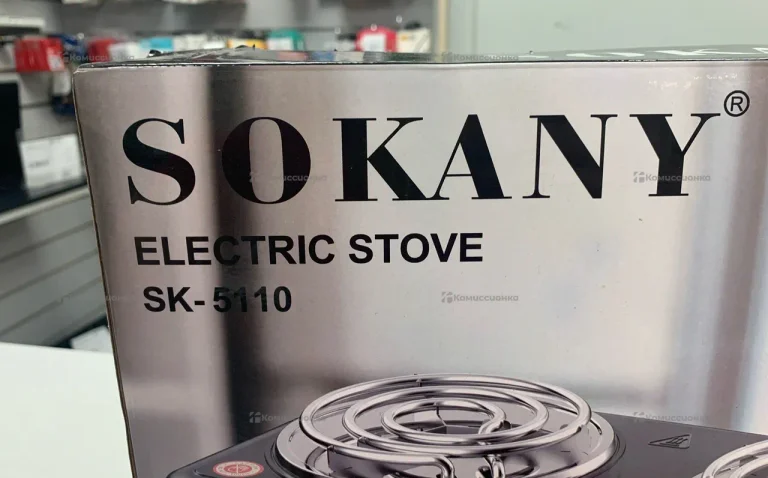 Электрическая плитка Sokany 5110