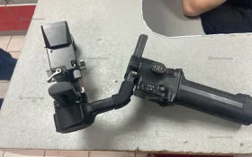 Купить Стабилизатор 3-х осевой Dji RS 4 Pro б/у , в Москва и область Цена:39900рублей