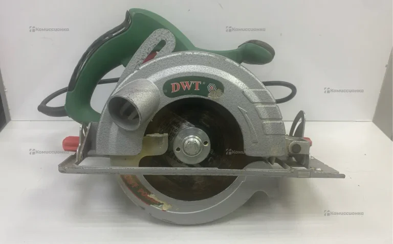 Дисковая пила DWT
