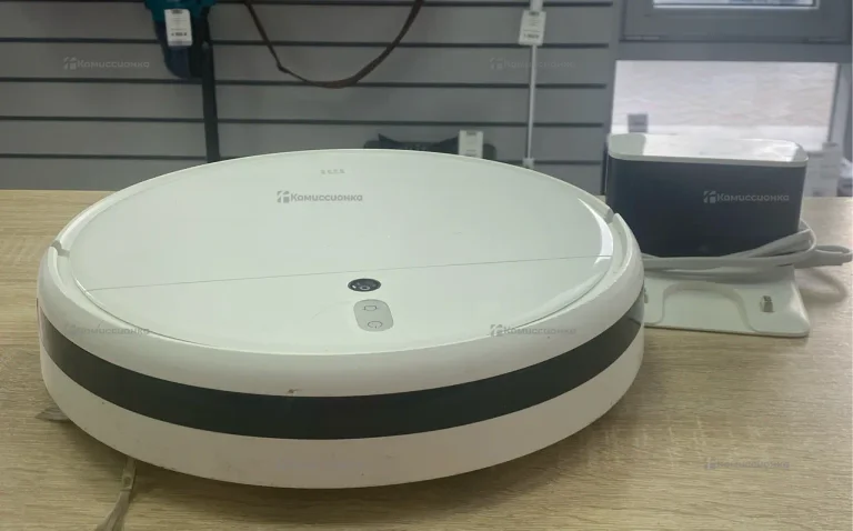 Пылесос  Xiaomi robot vacuum mop 2c