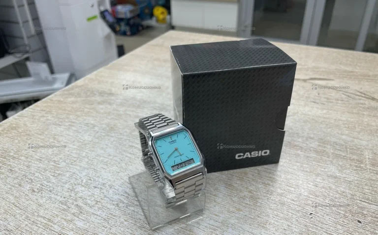 Часы Casio AQ-230A-2A