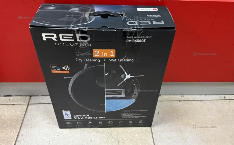 Пылесос Polaris Red Solution