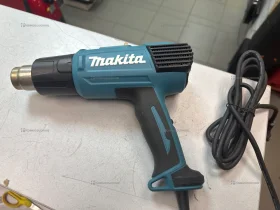 Купить Строительный фен Makita HG6530VK б/у , в Санкт-Петербург Цена:5500рублей