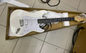Купить Электрогитара rockdale Stars HT HSS б/у , в Казань Цена:5900рублей