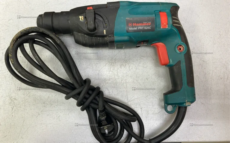 перфоратор Hammer PRT650D