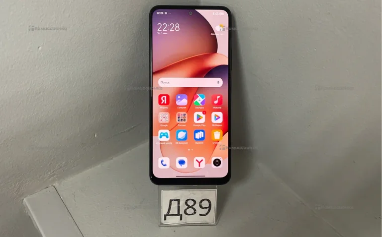 Xiaomi Redmi Note 12 8/256 ГБ