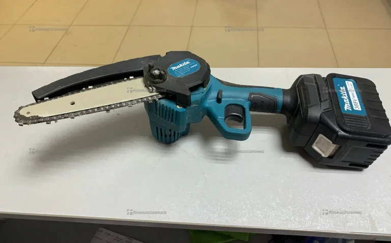 (Makita аккум пила) (без з/у) 388v