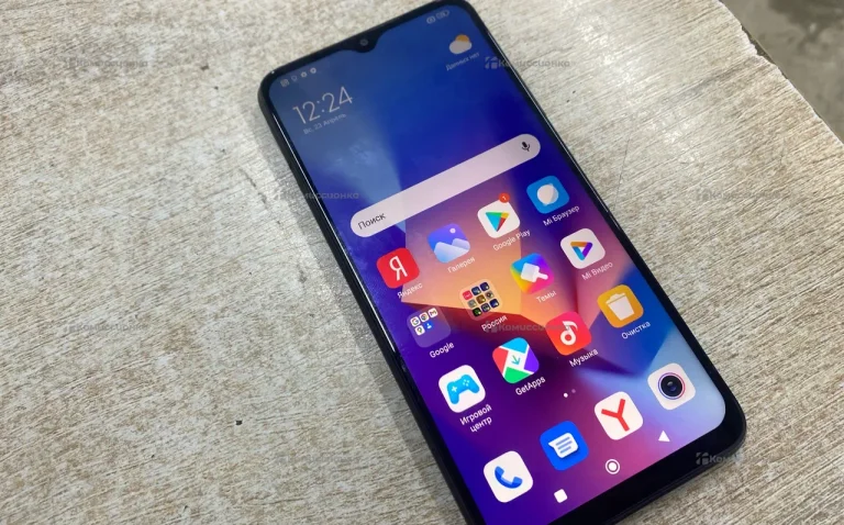 Xiaomi Redmi 9T 4/128 ГБ