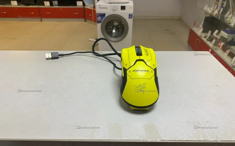 Игровая мышь RAZER VIPER ULTIMATE (RC30-030501)