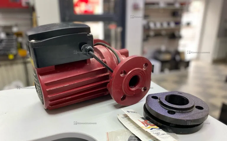 Циркуляционный насос UNIPUMP UPF3 40-120 250