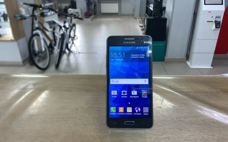 Samsung Galaxy Grand prime sm-G531H