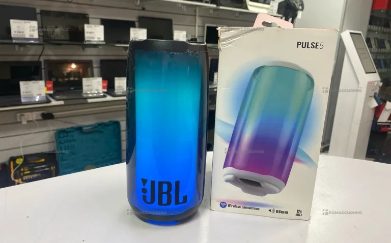 Колонка беспроводная JBL PULSE 5