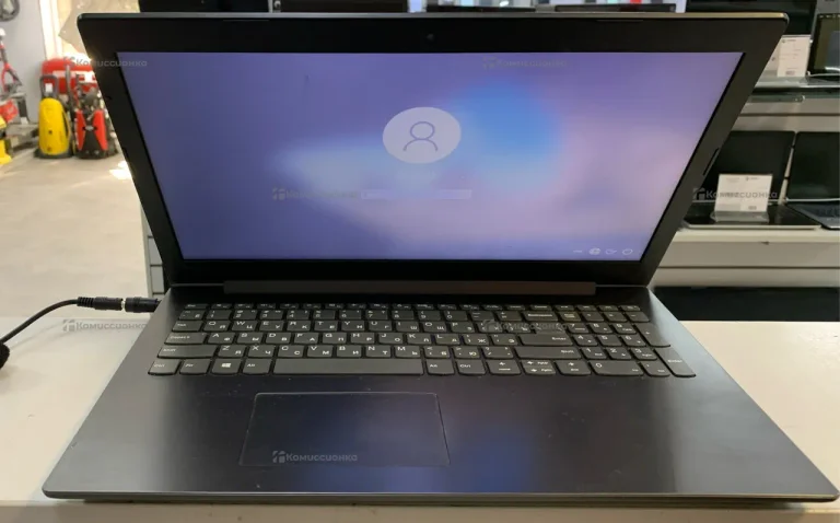 Ноутбук  Lenovo Ideapad 15