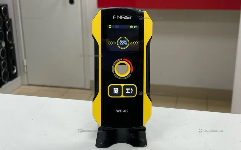 Детектор проводов Fnirsi WD-02