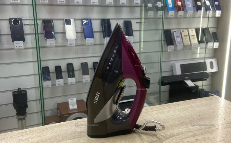 Утюг Leben 2400вт