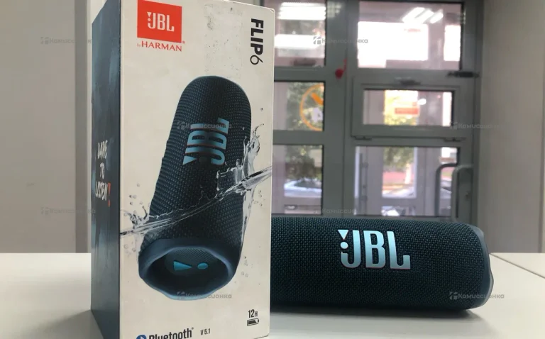 Колонка  jbl flip 6