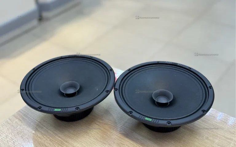 Колонки Machete MFH 80