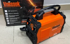 Купить Сварочный аппарат Vniissok Mig-200 б/у , в Москва и область Цена:5900рублей