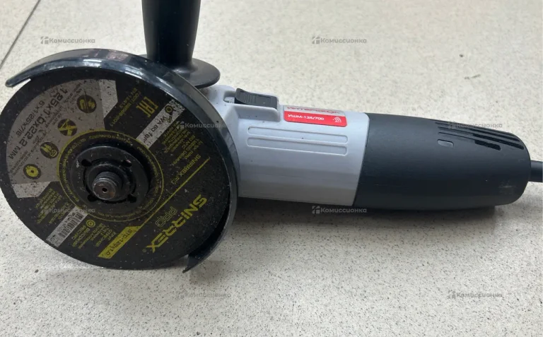 УШМ  интерскол 125/700