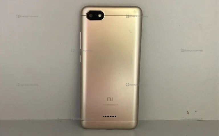 Xiaomi Redmi 6A 2/16Gb