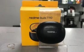 Купить Наушники Realme buds t110 б/у , в Самара Цена:790рублей
