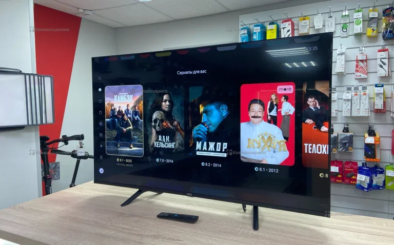 Телевизор Razz HH43FSY25F