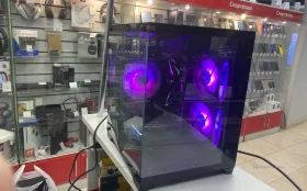 Игровой ПК Ryzen 5 5600/RTX4060Ti/16/1TB