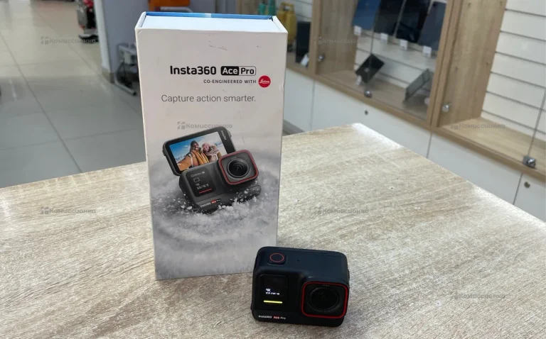 Экшн камера Insta360 AcePro