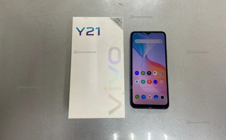 Vivo Y21 4/64Gb