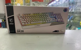 Клавиатура  MSI Vigor GK30