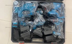 Набор 6в1 Makita 4АКБ