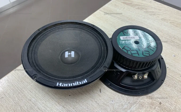 Колонки Hannibal HM6E+