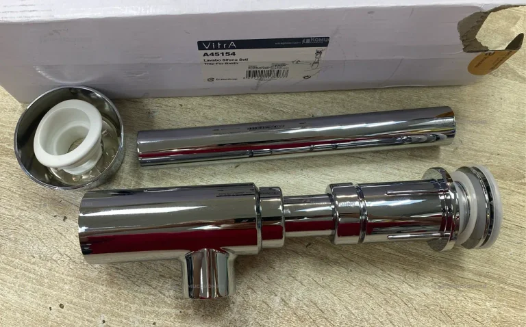 Комплект сифон и донный клапан Vitra A45154