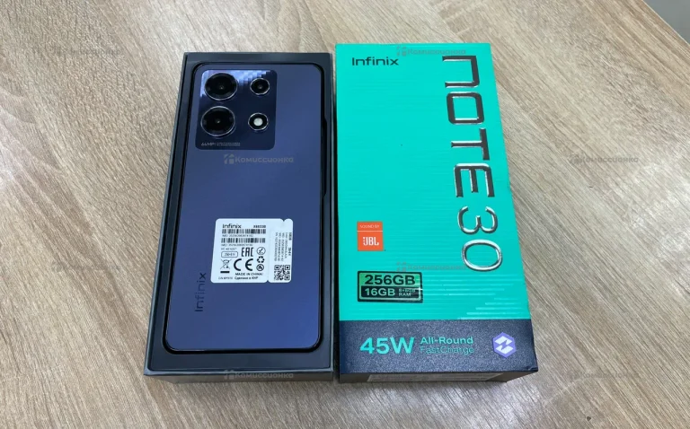 Infinix Note 30 8/256 ГБ