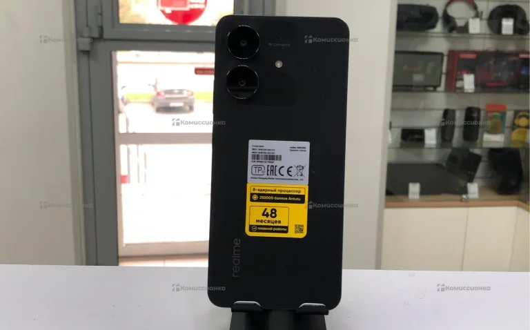 Realme Note 60x 3/64Gb