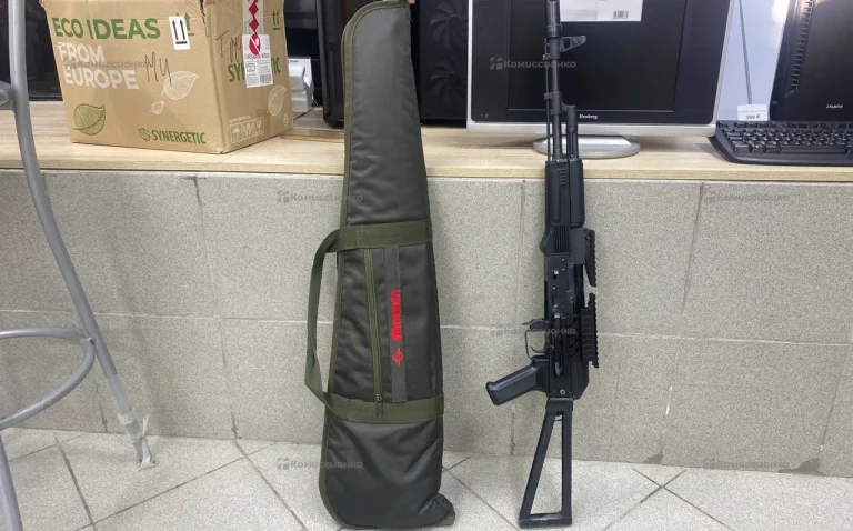 Страйкбольный АК47 E&L 74