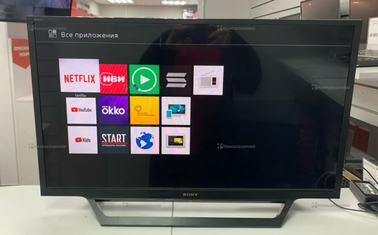Телевизор Sony KDL-32WD603