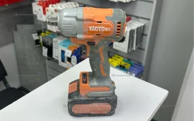 Аккумуляторный гайковерт  yaoto bs 51128