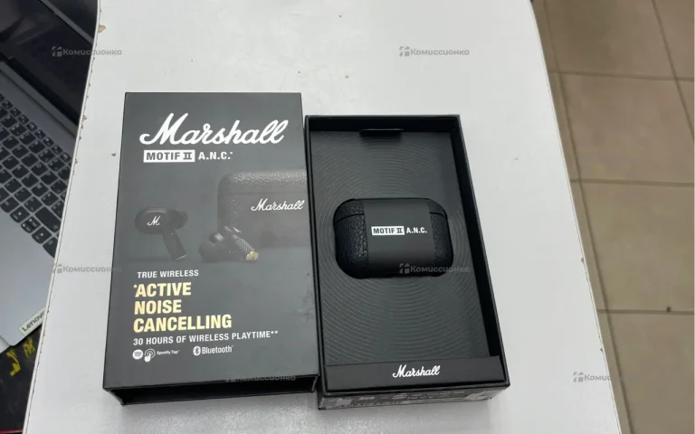 Наушники  Marshall Motif II