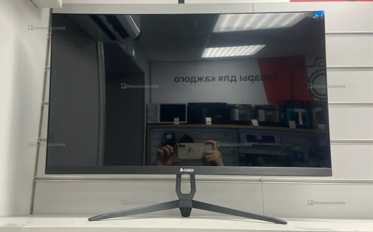 Монитор CHIGO Display 27" IPS  (120Hz)  F27-F120B1, черный