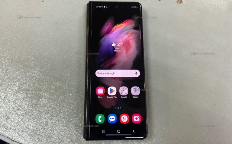 Samsung Galaxy Z Fold3 12/512 ГБ