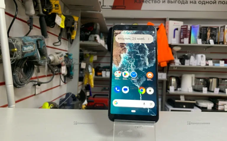 Xiaomi Mi A2 (Mi 6X) 4/64 ГБ