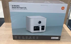 Купить Аэрогриль Xiaomi Mi Smart Air Fryer 5.5л (MAF15) (BHR8238EU) EU (белый) б/у , в Тольятти Цена:8290рублей
