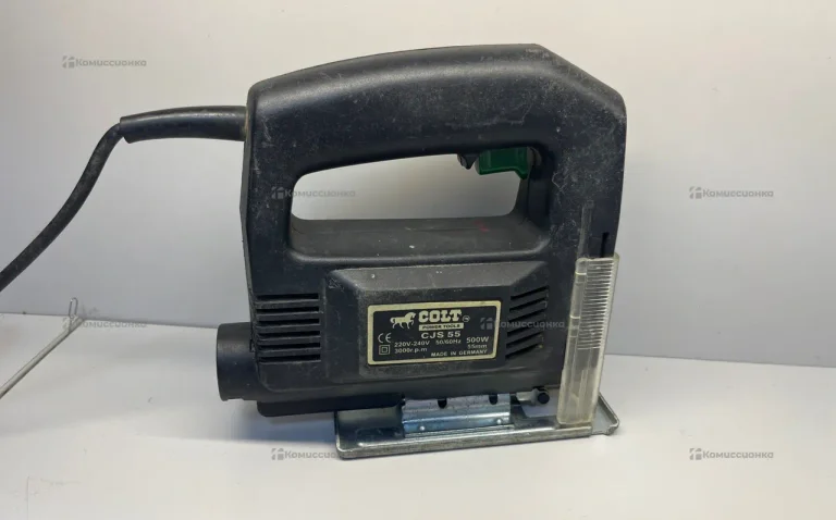 Электролобзик Colt CJS 55